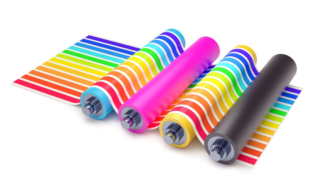 printing cylenders, gravure printing, rotogravures printing,